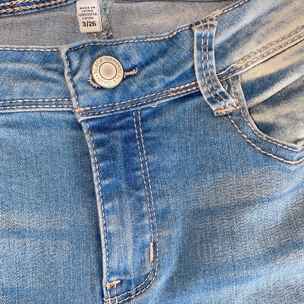 Never worn